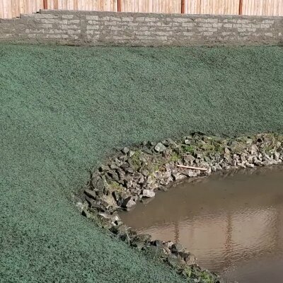 CommercialErosion Control